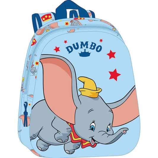 Disney Dumbo 3D backpack 33cm Nerdscape