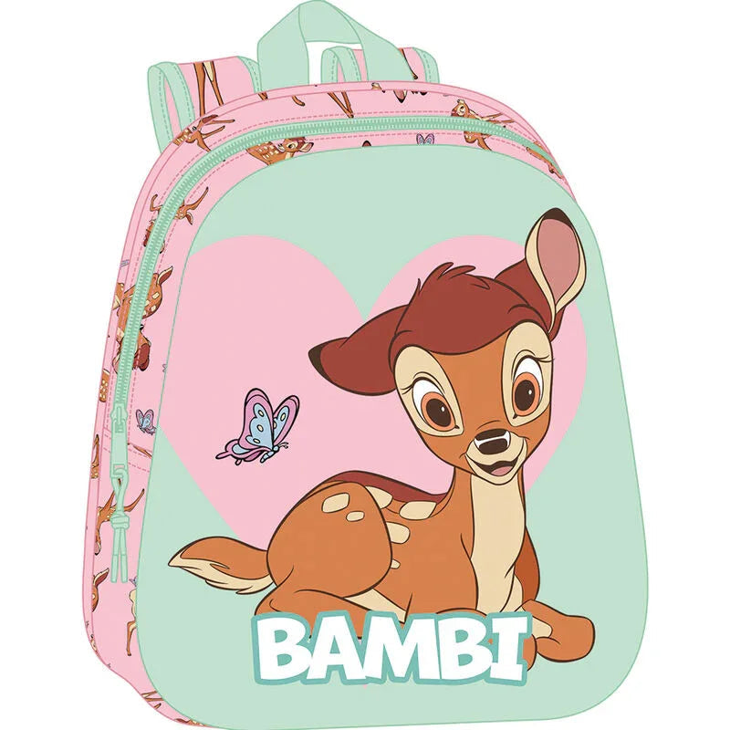 Disney Bambi 3D backpack 33cm Nerdscape