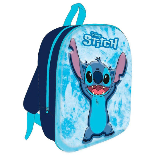 Disney Stitch 3D backpack 30cm Nerdscape