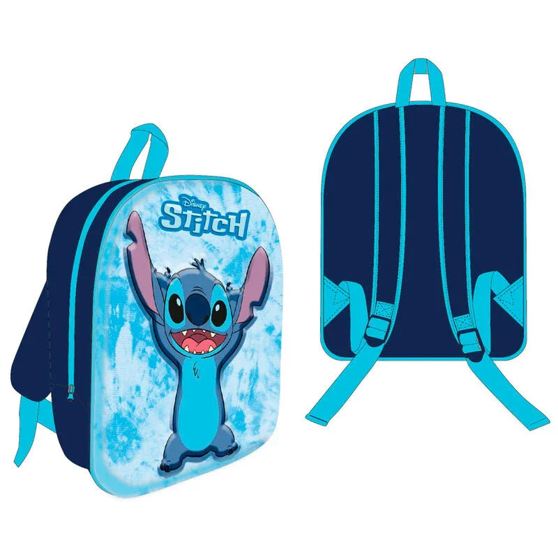 Disney Stitch 3D backpack 30cm Nerdscape