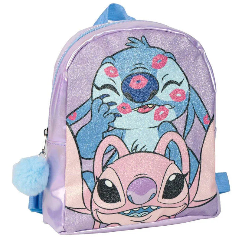Disney Stitch casual backpack 23cm Nerdscape