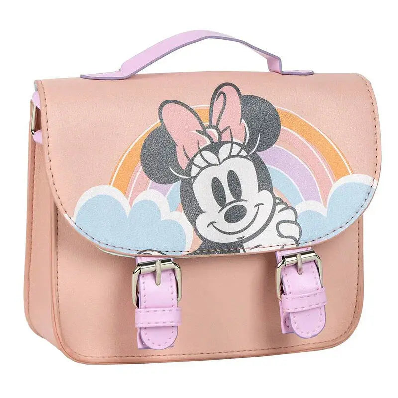 Disney Minnie satchel shoulder bag Nerdscape