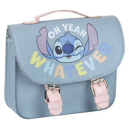 Disney Stich satchel shoulder bag Nerdscape