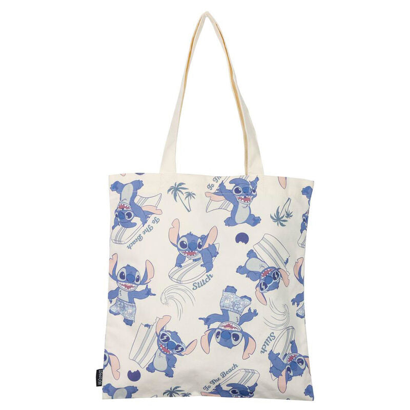 Disney Stitch shopping bag Nerdscape