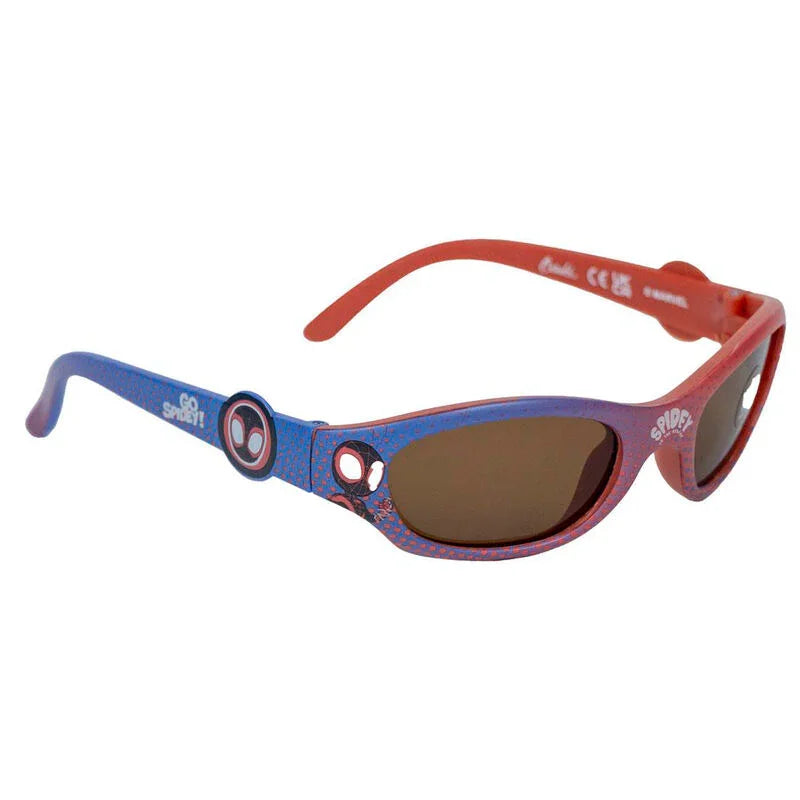 Marvel Spidey premium sunglasses Nerdscape
