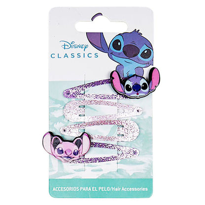 Disney Stitch pack of 4 loop forks Nerdscape