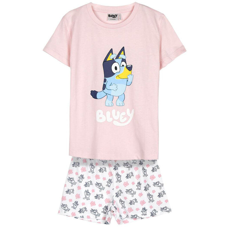 Bluey pyjama Nerdscape