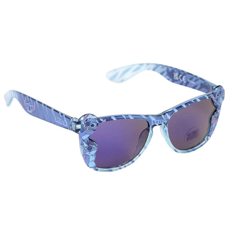 Disney Stitch premium sunglasses Nerdscape