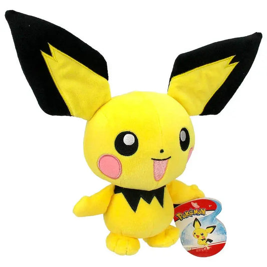 Pokemon Pichu plush toy 20cm Nerdscape