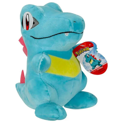 Pokemon Totodile plush toy 20cm Nerdscape