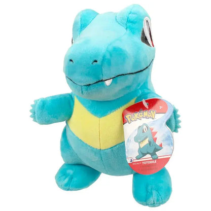 Pokemon Totodile plush toy 20cm Nerdscape