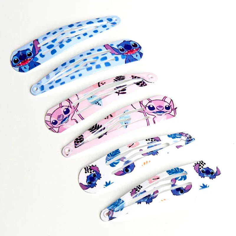 Disney Stitch pack of 6 loop forks Nerdscape