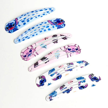 Disney Stitch pack of 6 loop forks Nerdscape