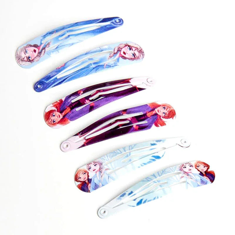 Disney Frozen pack of 6 loop forks Nerdscape