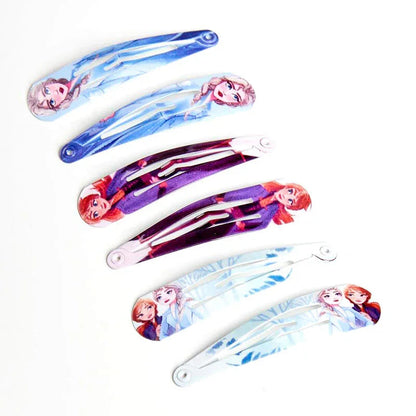 Disney Frozen pack of 6 loop forks Nerdscape