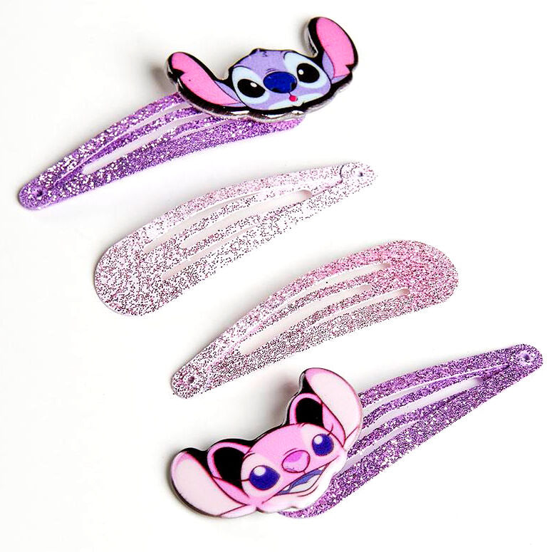 Disney Stitch pack of 4 loop forks Nerdscape