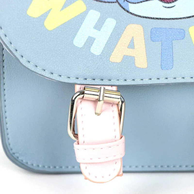 Disney Stich satchel shoulder bag Nerdscape