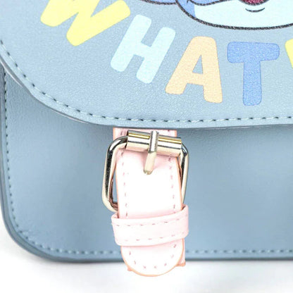 Disney Stich satchel shoulder bag Nerdscape