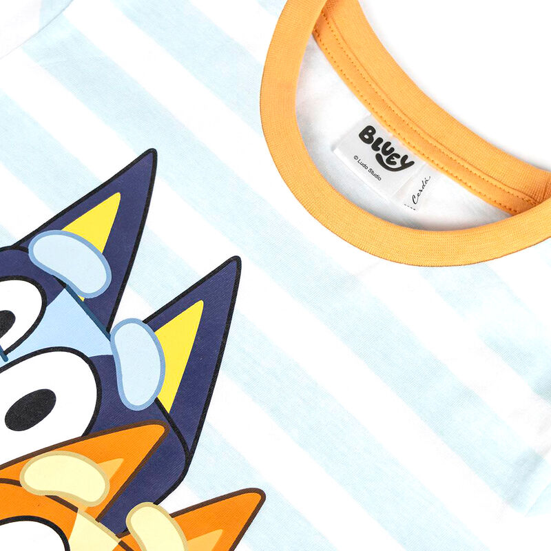 Bluey pyjama Nerdscape