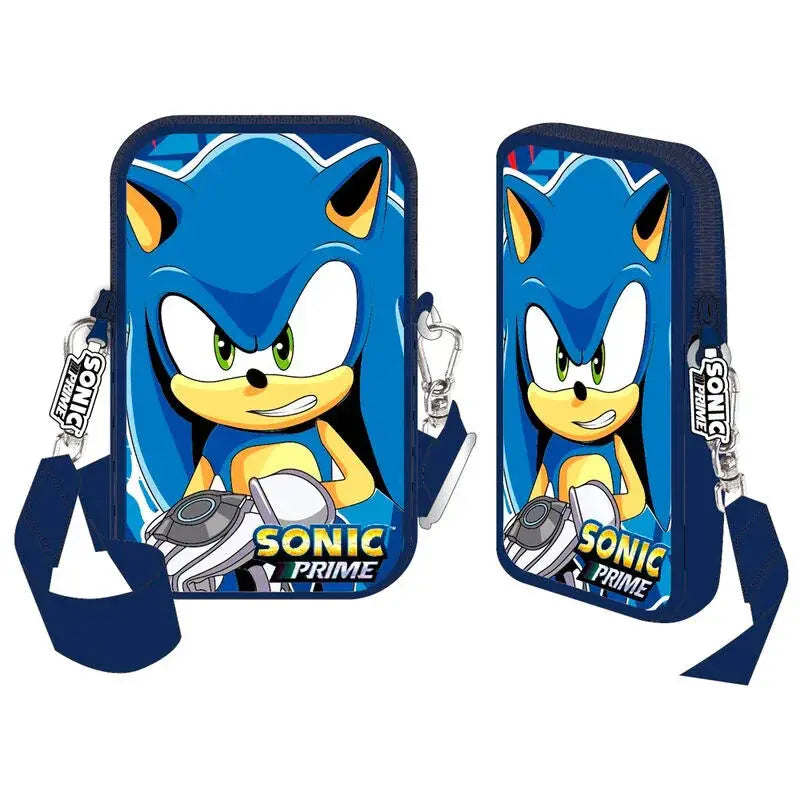 Sonic the Hedgehog Smartphone case bag Nerdscape