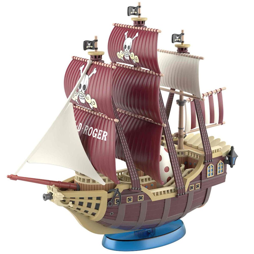 One Piece Oro Jackson Grand Ship Model Kit figure 13cm - Nerdscape