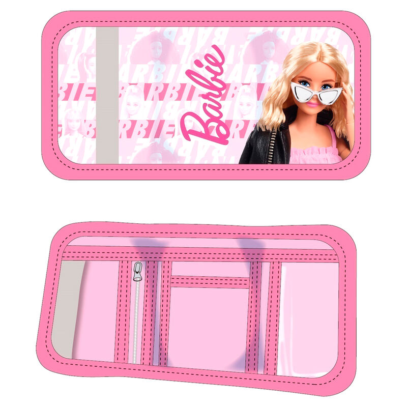 Barbie wallet Nerdscape