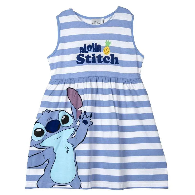 Disney Stitch dress Nerdscape