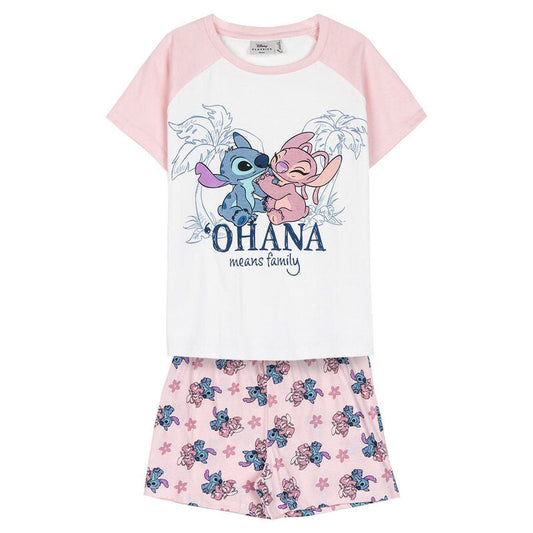 Disney Stitch pyjamas Nerdscape