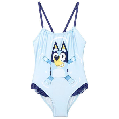 Bluey swimwear Nerdscape