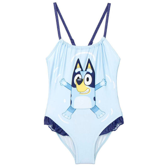 Bluey swimwear Nerdscape