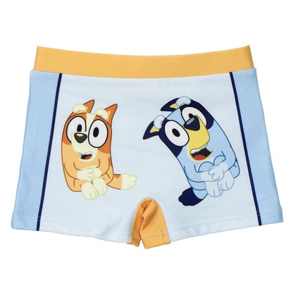 Bluey boxer swimwear Nerdscape