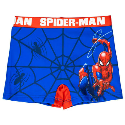 Marvel Spiderman boxer swimwear Nerdscape