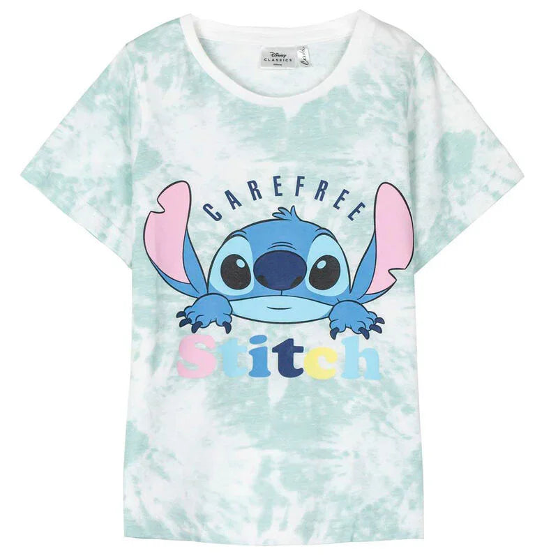 Disney Stitch t-shirt Nerdscape
