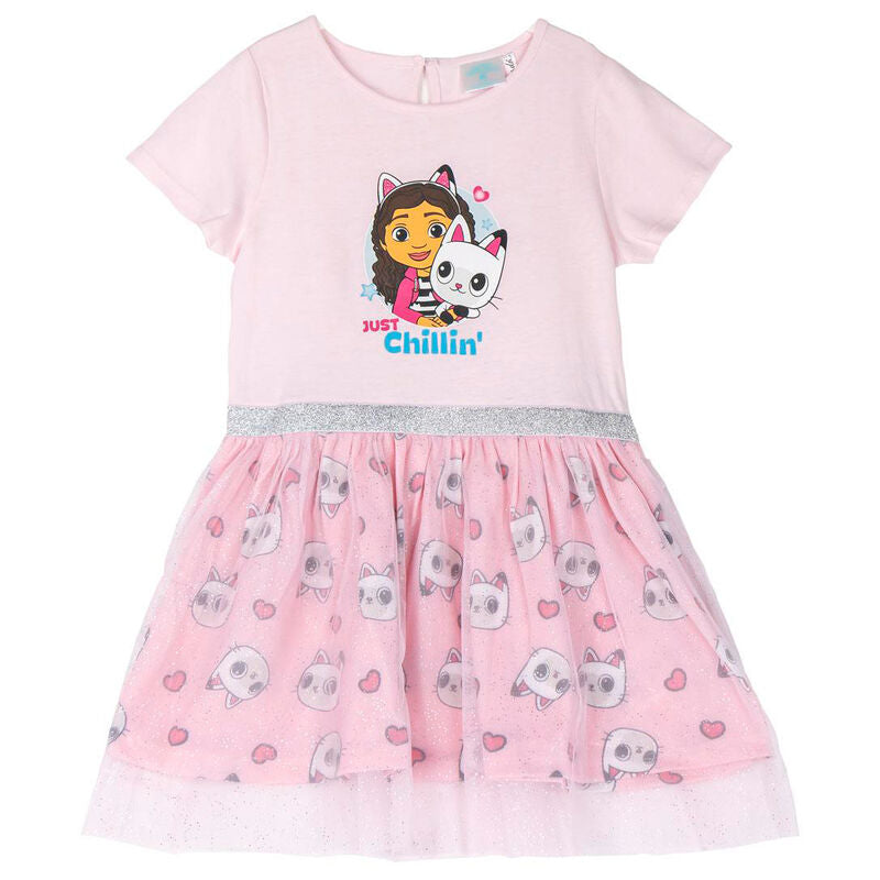 Gabby Doll House dress Nerdscape