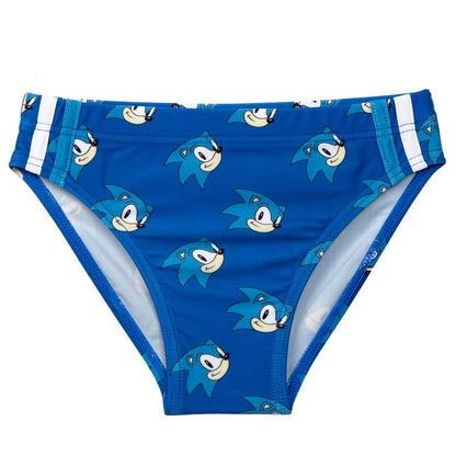 Sonic the Hedgehog slip swimwear Nerdscape