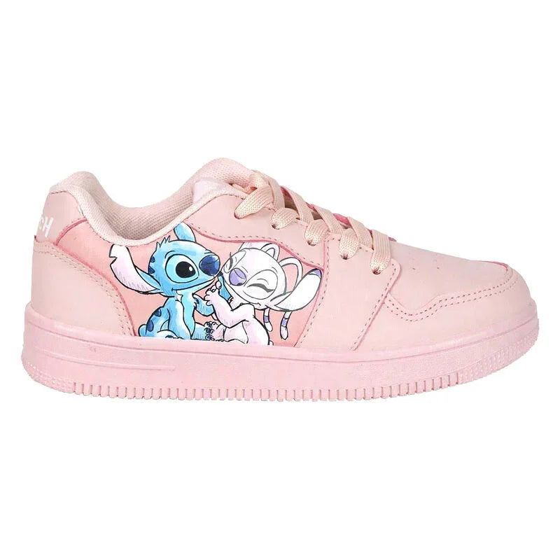 Disney Stitch lights sneakers Nerdscape