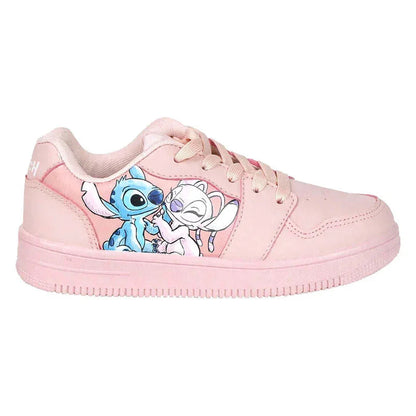 Disney Stitch lights sneakers Nerdscape