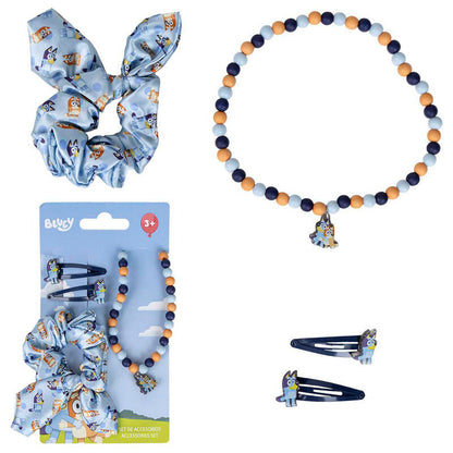 Bluey beauty set Nerdscape