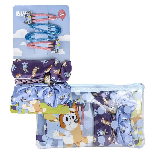 Bluey beauty accessories set Nerdscape