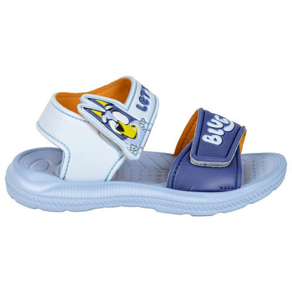Bluey sandals Nerdscape