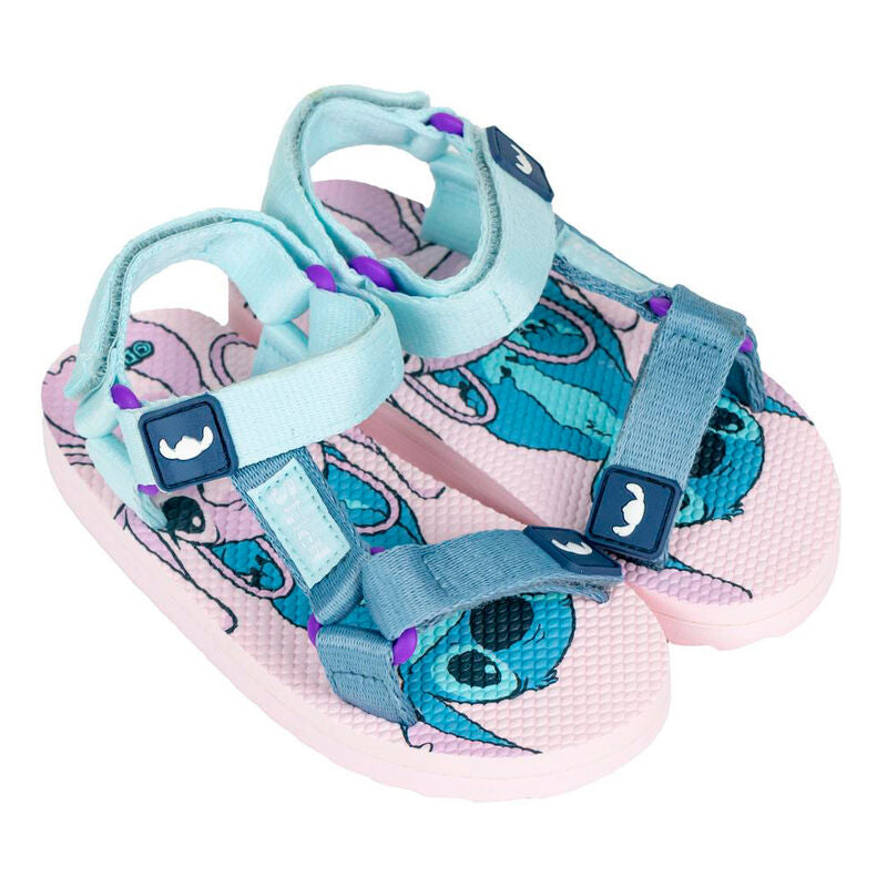 Disney Stitch sandals Nerdscape