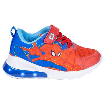 Marvel Spiderman lights sneakers Nerdscape