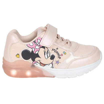 Minnie Disney lights sneakers Nerdscape