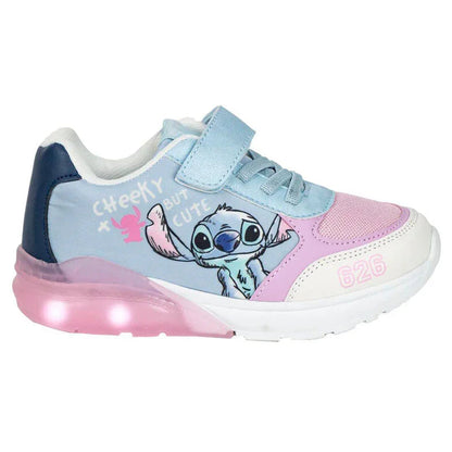 Disney Stitch lights sneakers Nerdscape