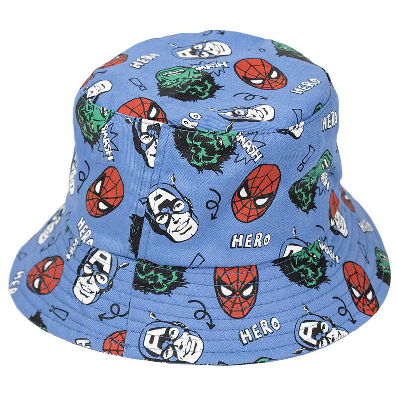 Marvel hat Nerdscape
