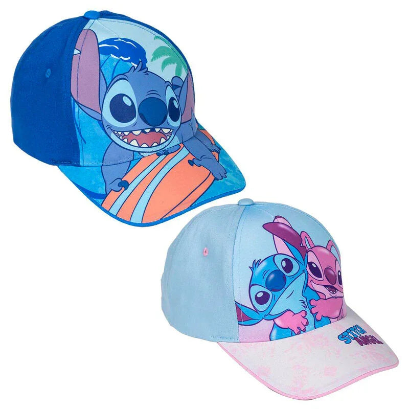 Disney Stitch assorted cap Nerdscape