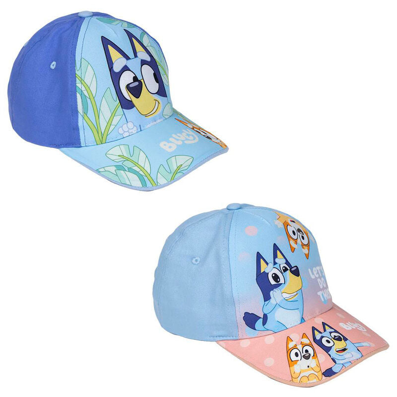 Bluey Cap - Nerdscape Nerdscape