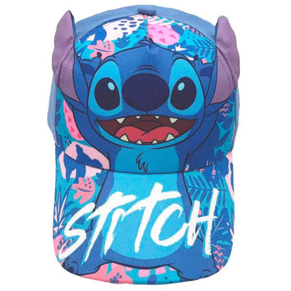 Disney Stitch cap Nerdscape