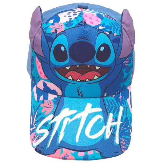 Disney Stitch cap Nerdscape
