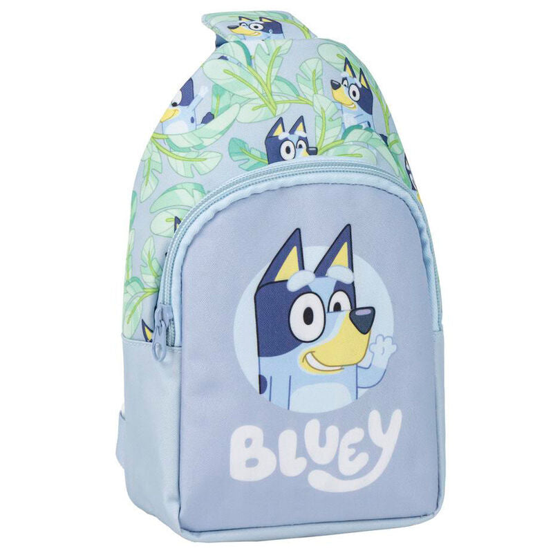 Bluey shoulder backpack Nerdscape